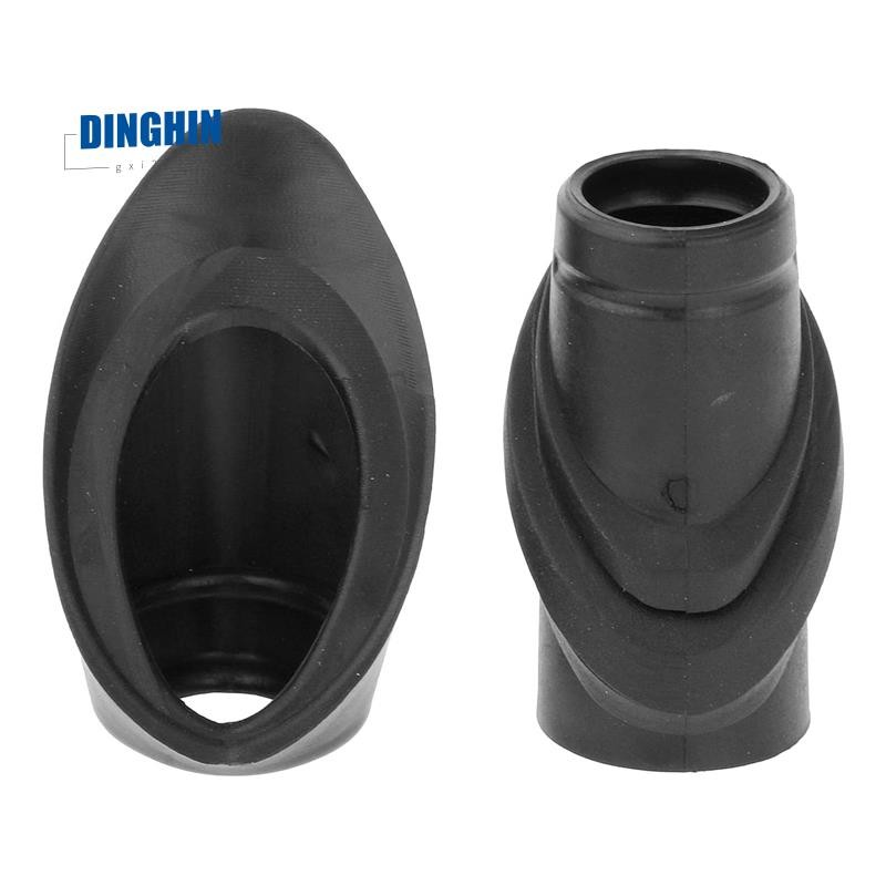 Lot De 2 Joints D'antenne En Caoutchouc Pour Mercedes W124/A124/C124 - Références A1248270898 Et A1248270798