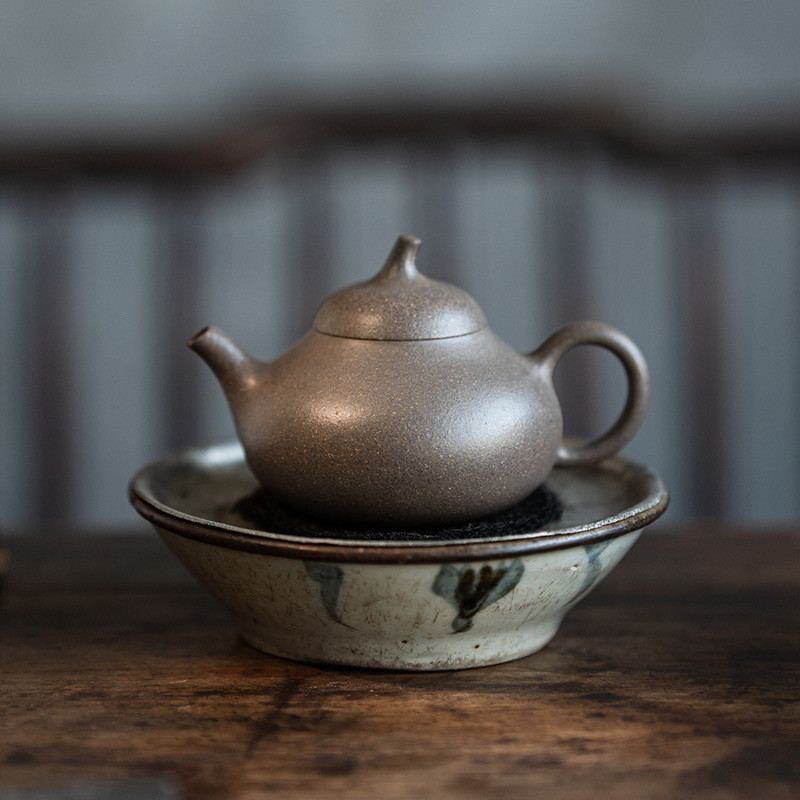 匏瓜｜茗泉高致 黃龍山青段泥150cc 精工紫砂壺 新手友好【A201-08】 | 蝦皮購物