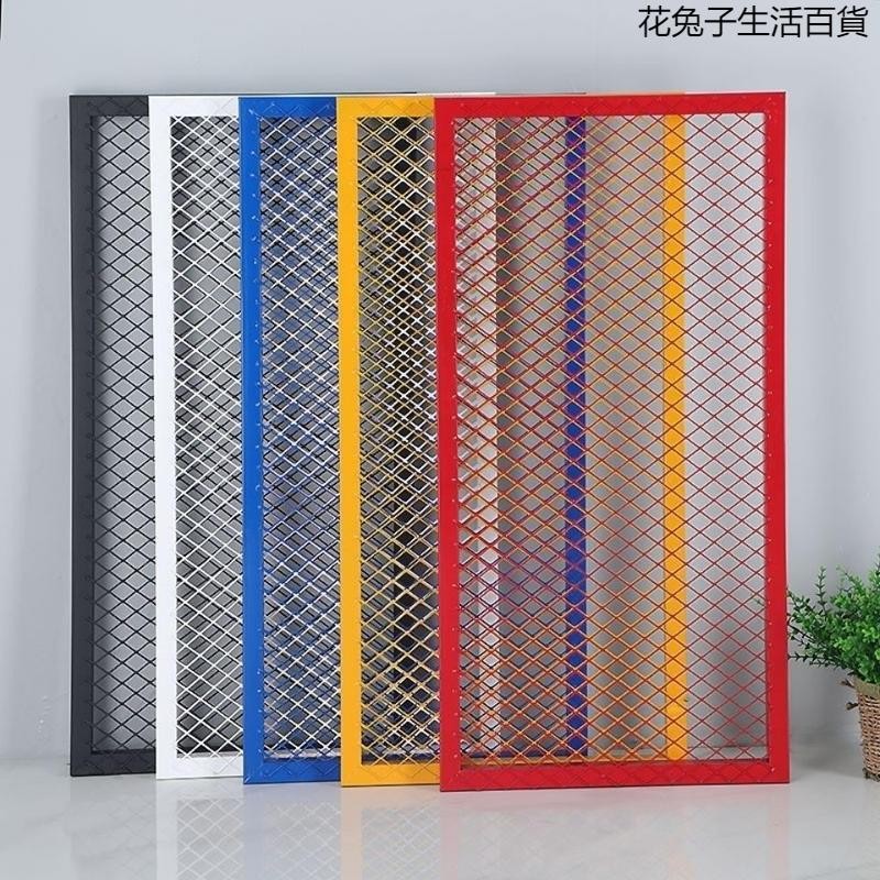 網格架 菱形網格架 鐵藝裝潢隔斷 掛牆菱型架 鏤空吊頂鐵絲網餐廳鐵網格 網護欄鋼絲格 | 蝦皮購物