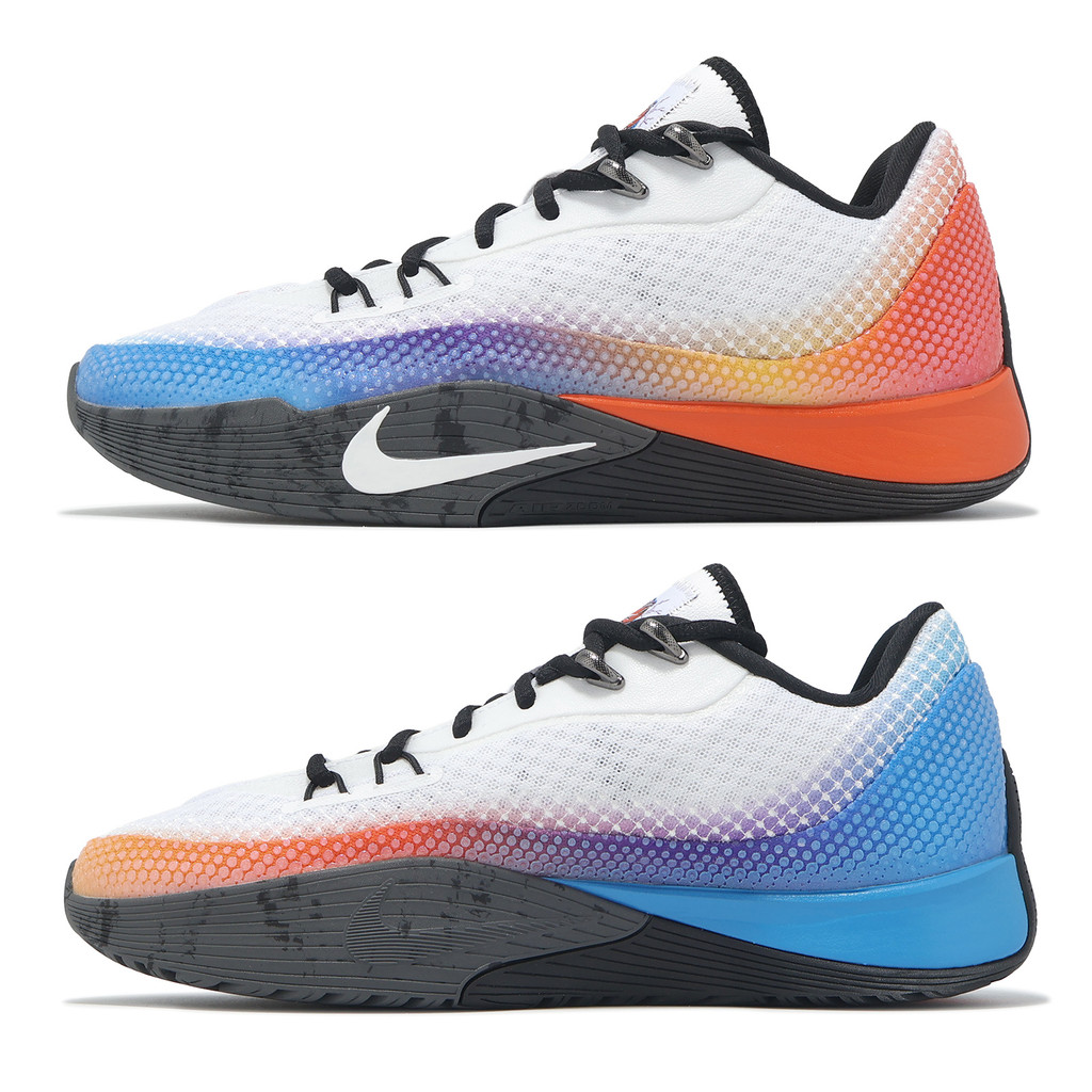 Nike 籃球鞋 S.T. Flare EP 男鞋 鴛鴦 彩色 室外 實戰 抓地 耐磨 [ACS] IH7326-110 | 蝦皮購物