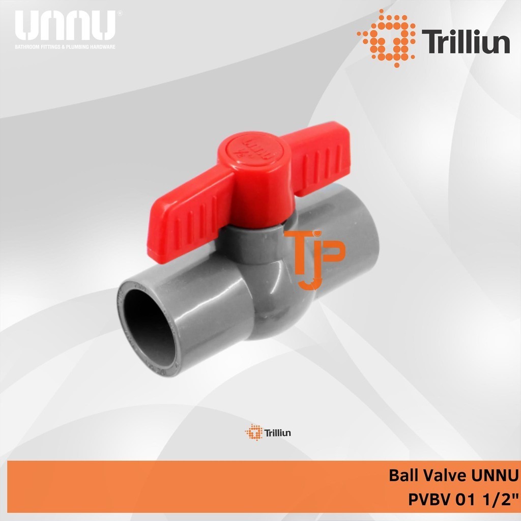 聯合 PVC 球閥 PVBV01 1/2 | 蝦皮購物