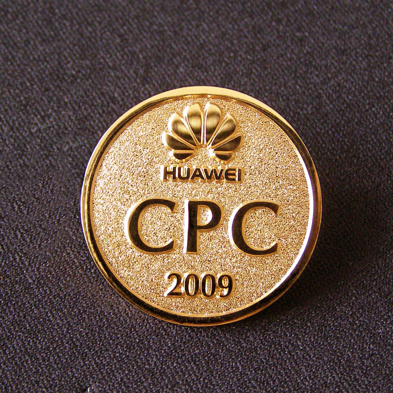 客製化 徽章 胸針 金屬徽章定做公司LOGO胸針入職周年紀念章校徽社團襟章銅勳章訂製 | 蝦皮購物