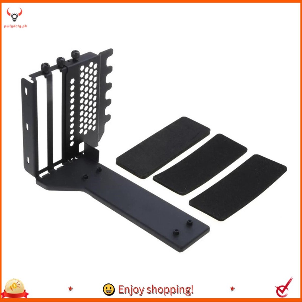 【pwlydc1g】通用垂直 GPU 支架 Riser ATX Matx 機箱 VGA 顯卡轉向支架適用於 3090、4 | 蝦皮購物