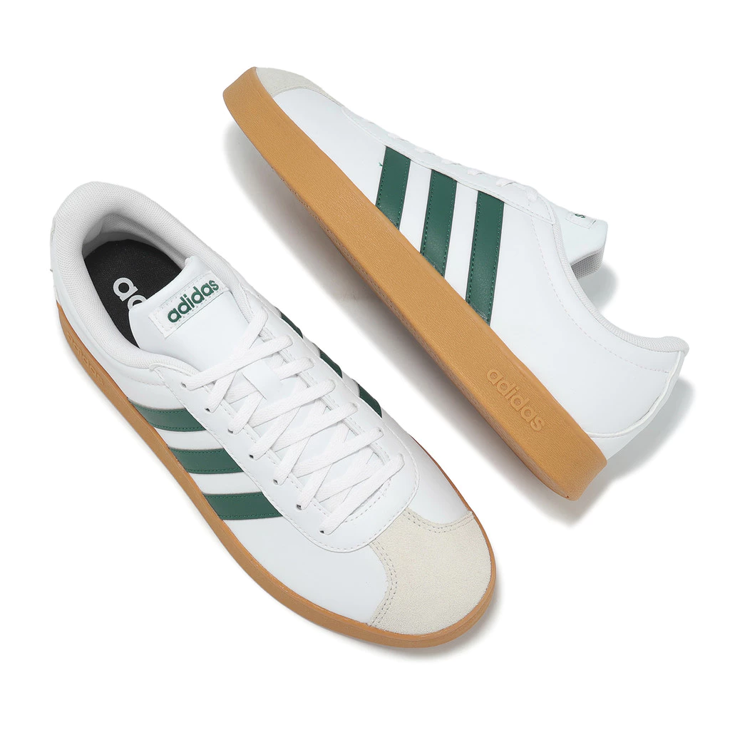 推薦商品文章:adidas VL Court Base ID3710