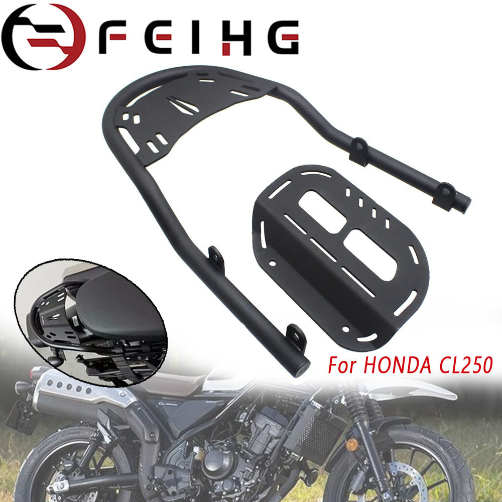 thumbnail image 2 of Honda Scrambler Levers Short Brake & Clutch Levers For Honda Scrambler SCL500/CL250/CL300/CL500 (2023-2024) - CNC Aluminum CNC Aluminum Lever 2 of 12
