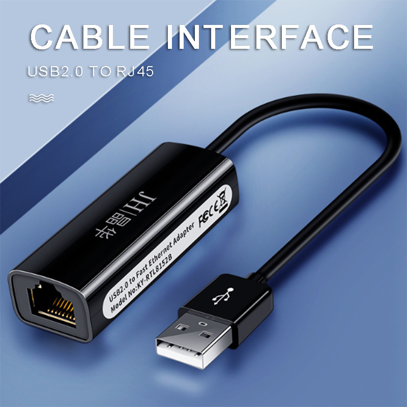 適用於 Apple Mac MacBook Air PC 的 USB 2.0 轉 RJ45 LAN 以太網網絡適配器電纜 | 蝦皮購物