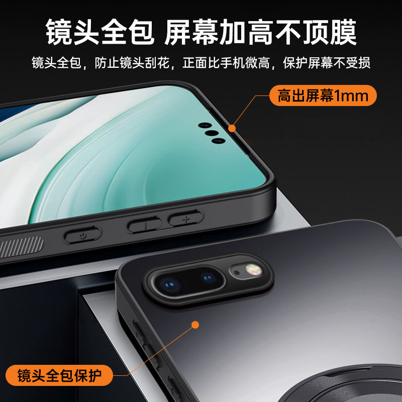 360旋轉支架 磨砂手機殼 適用於 iPhone 8 Plus 7 Plus SE 保護殼 防摔抗指紋 炫金磨砂殼 硬殼 | 蝦皮購物