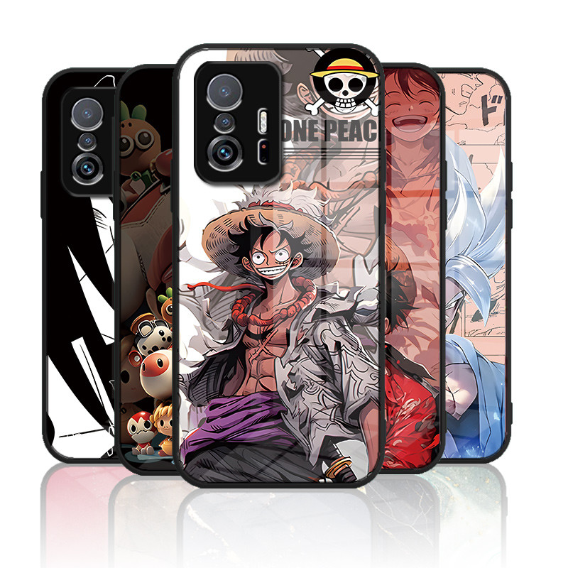 Custodia Xiaomi Mi 11T Pro 5G, Custodia ultra sottile opaca