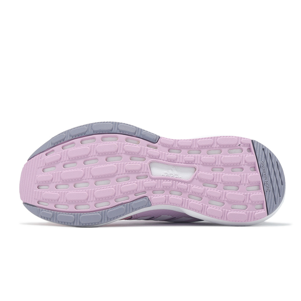 adidas 慢跑鞋 RapidaSport K 中童 小朋友 粉紅 白 緩震 運動鞋 愛迪達 [ACS] IF8554 | 蝦皮購物