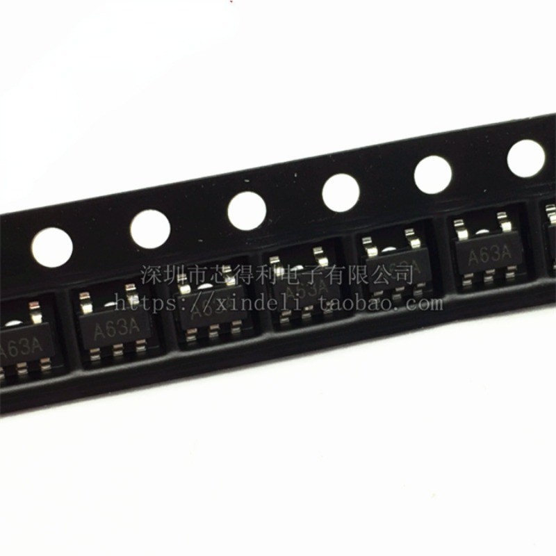 LM321MFX 貼片SOT23-5 LM321 絲印:A63A 低功耗運算放大器 芯片IC全新現貨LM321MFX | 蝦皮購物