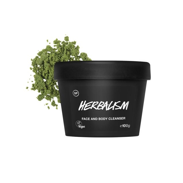 Lush Herbalism 100g X 2pack韓國發貨 蝦皮購物 