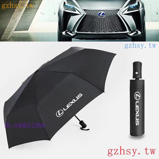 LEXUS  長傘　雨傘 處理一批LEXUS雨傘交付車主的贈品傘餘剩幾箱都是全新的虧本處理