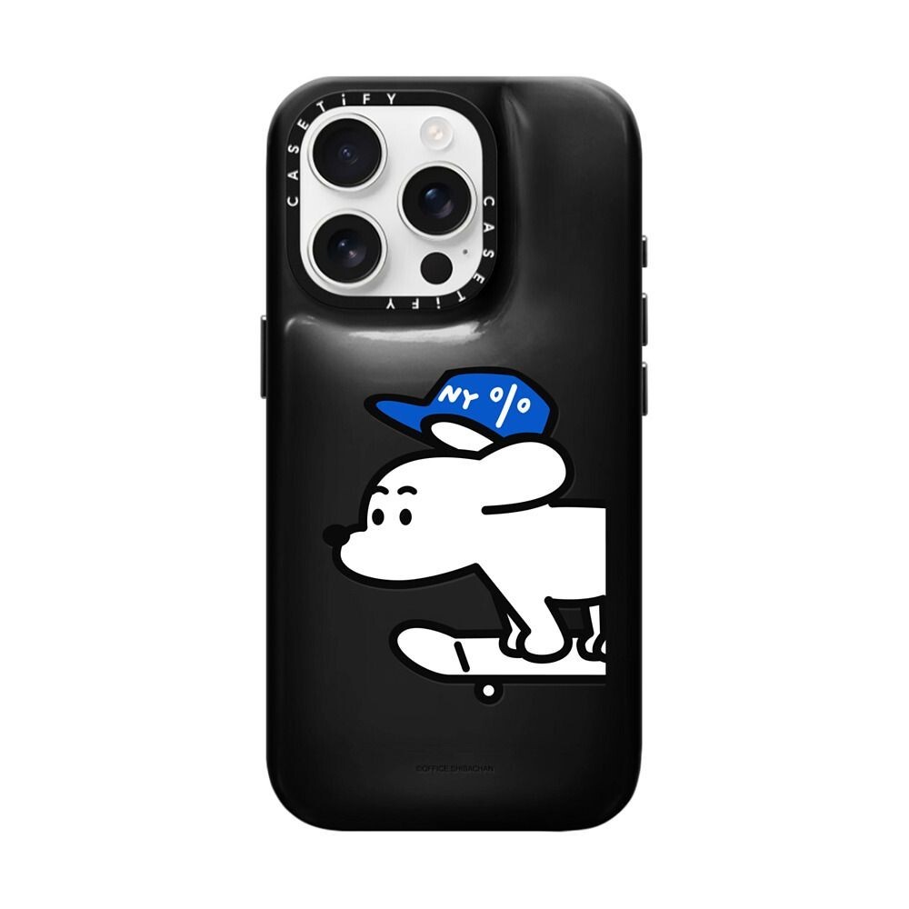 CASETiFY 保護殼iPhone 16 Pro/16 Pro Max 滑板小狗JOHN Skater