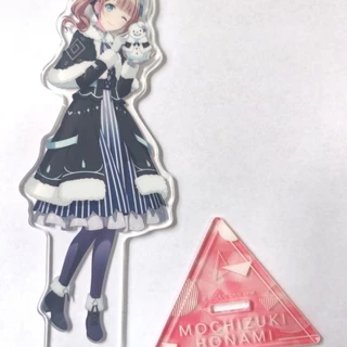 長澤茉里奈　アクリルスタンド 久しぶりのピースコンバットさん表紙です✨ アクスタ！ポスト