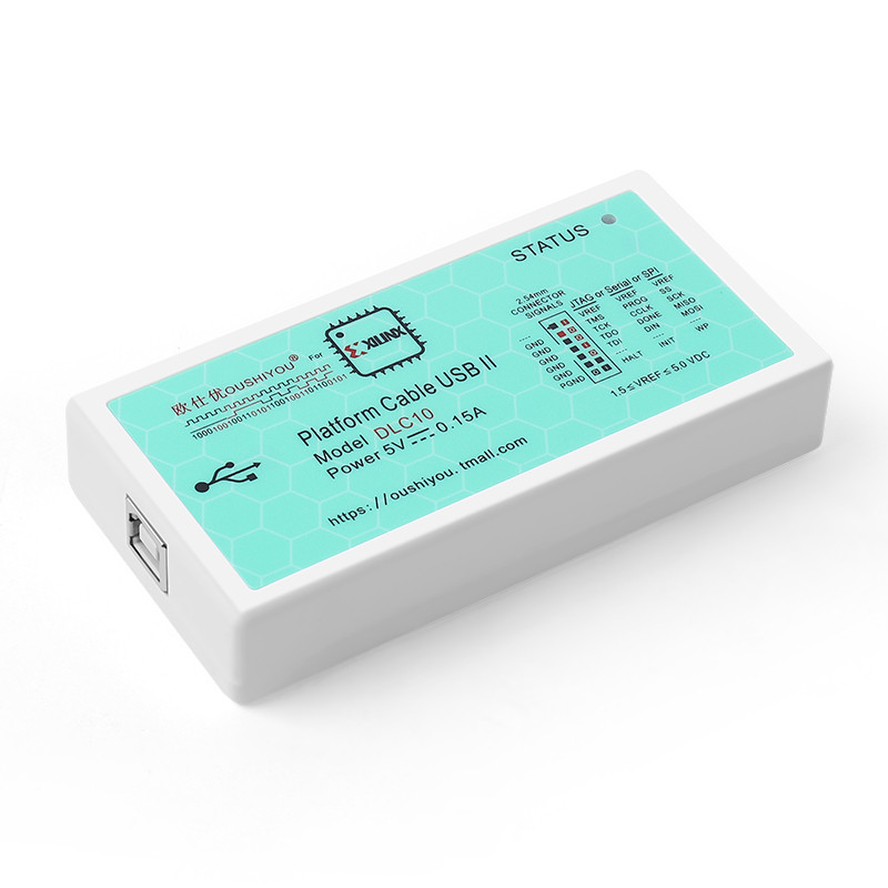 【免運】下載器 xilinx線DLC10賽靈思FPGA JTAG仿真器platform cable usb | 蝦皮購物