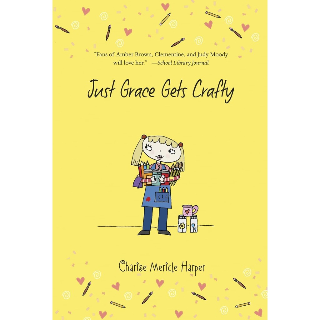 Just Grace Gets Crafty/Charise Mericle Harper【三民網路書店】 | 蝦皮購物