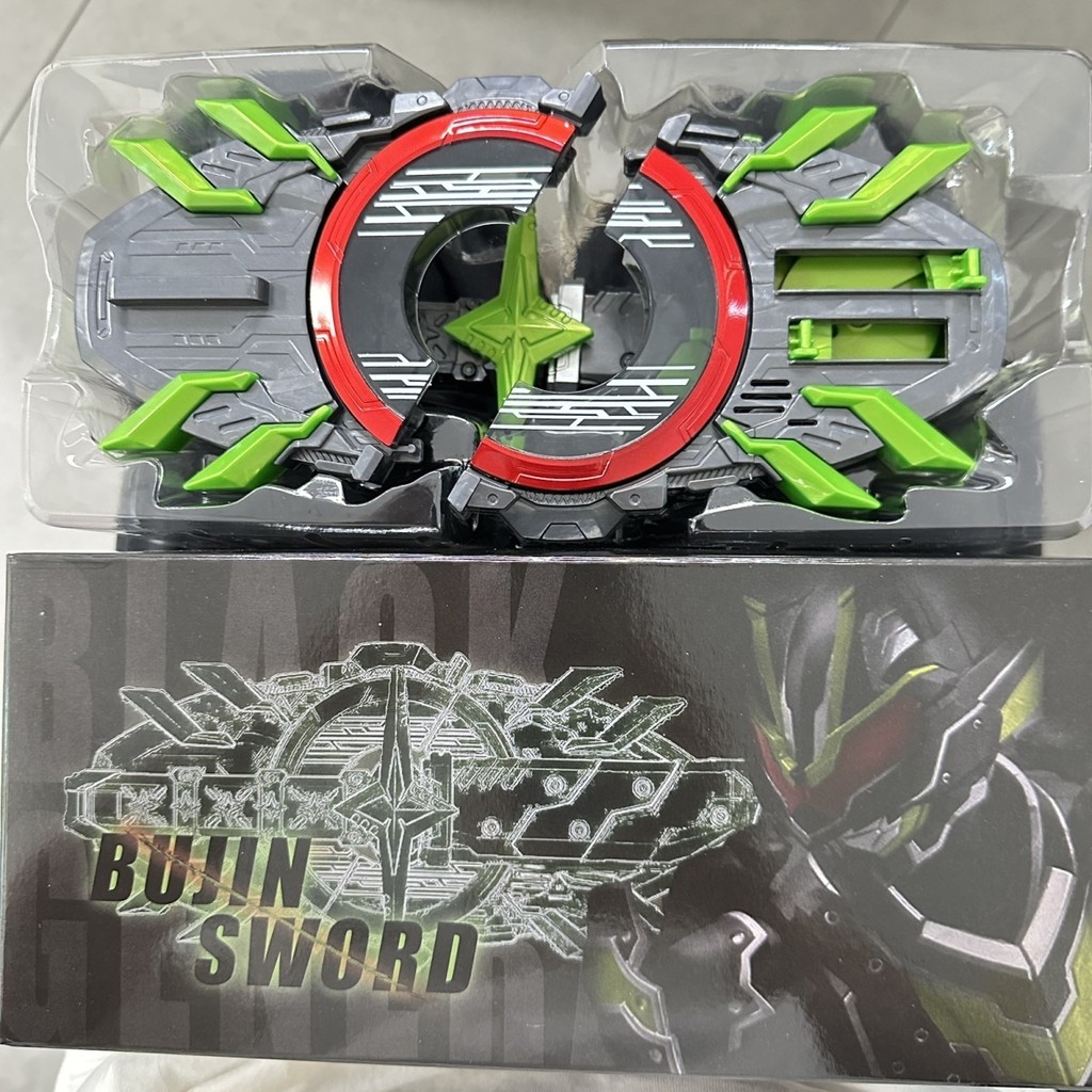 國產假面騎士GEATS極狐將軍帶扣武神之刃太狸狸貓有臺詞 五首bgm | 蝦皮購物