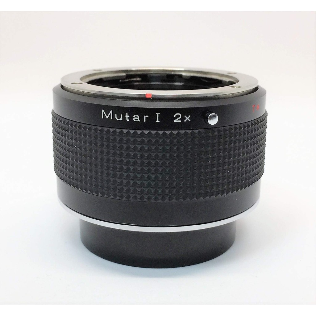 (二手品) 康泰時卡爾蔡司 Mutar I 2x T* (日本直送) | 蝦皮購物