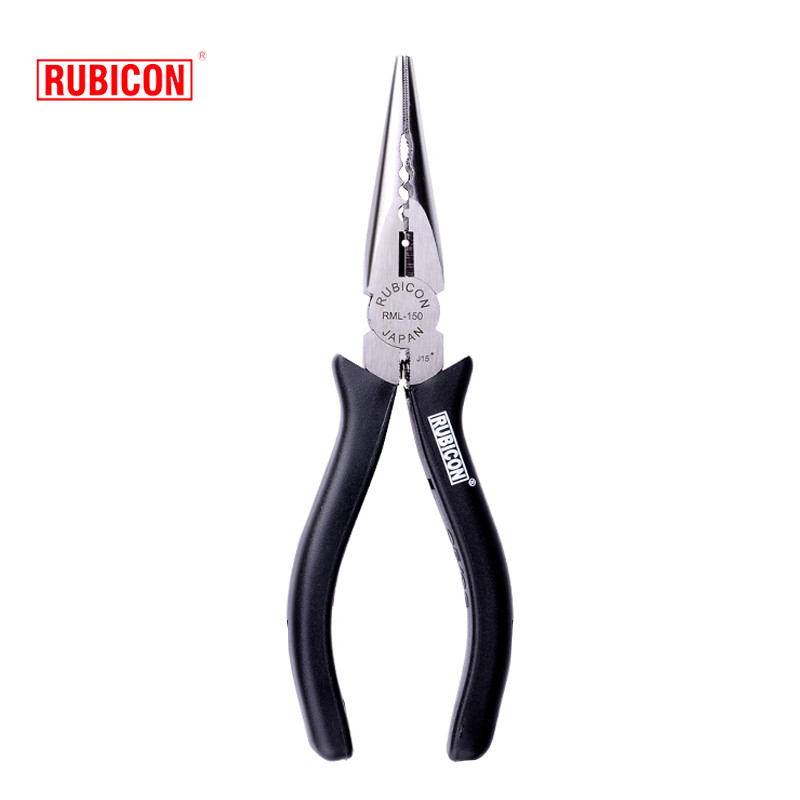 Rubicon RML-150 對角多用途長嘴鉗電工尖嘴鉗 | 蝦皮購物