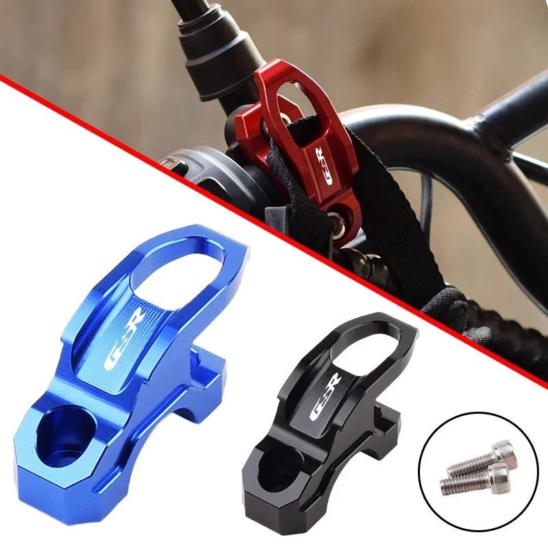 EYNLDS Riser Manubrio Regolabile Arretrato Per Suzuki GSR400/600/750 E GSX 250R, 22 Mm – Altezza 30 Mm E Offset 20 Mm