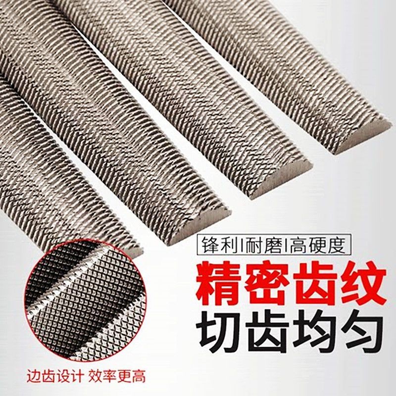 【TC-精選】購滿99出貨 無柄銼刀 鉗工銼 整形銼 圓銼 三角銼 四方銼 扁銼 半圓銼 6-12寸金屬挫刀 | 蝦皮購物