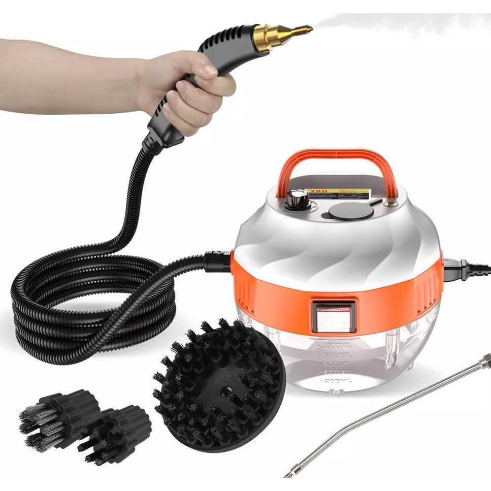 Best Steamer For Household Cleaning
