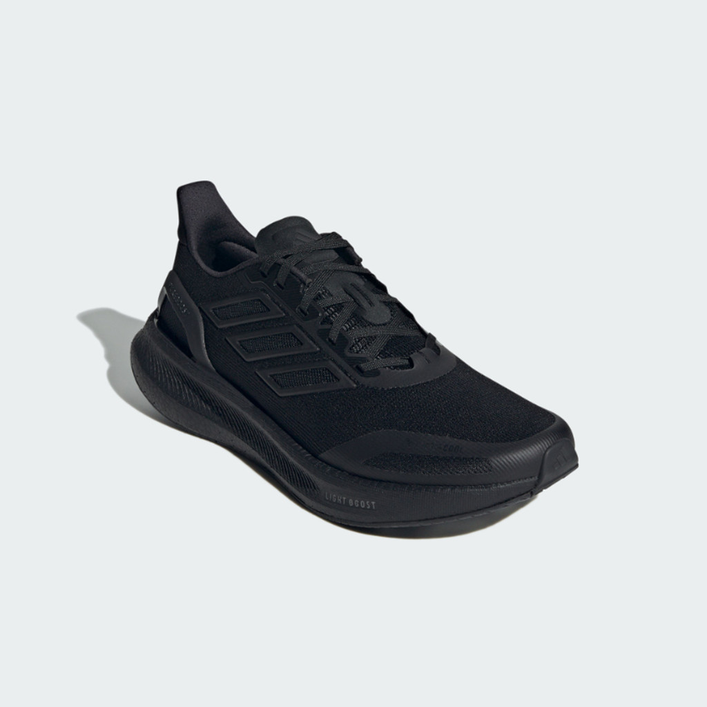 adidas 慢跑鞋 Pureboots 5 Climacool 男鞋 女鞋 黑 透氣 運動鞋 [ACS] JS5061 | 蝦皮購物