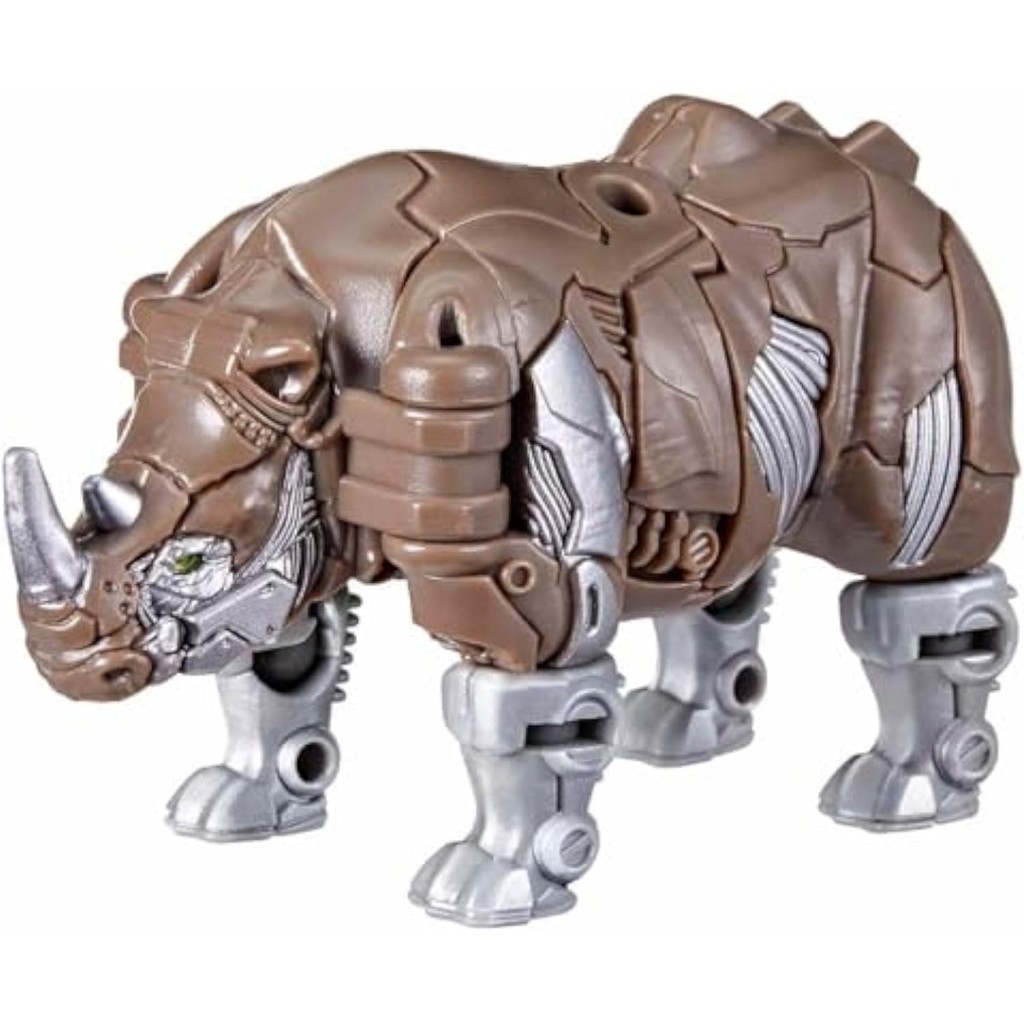 TRANSFORMERS 變形金剛 TRA MV7 BA BEAST BATTLE MASTER RHINOX | 蝦皮購物