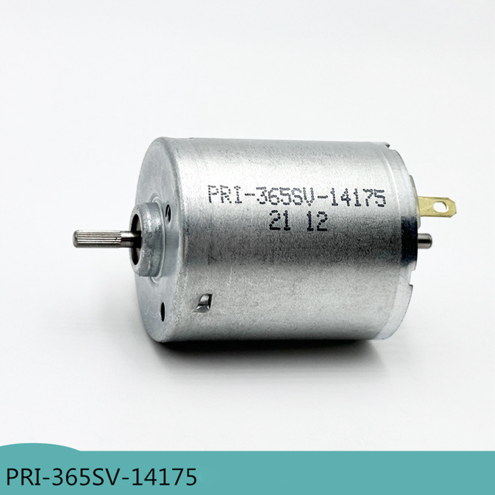 Micro PRI-365SV-14175 直流電動機 6V 12V 24V 10500RPM 碳刷小型 365 馬達 | 蝦皮購物