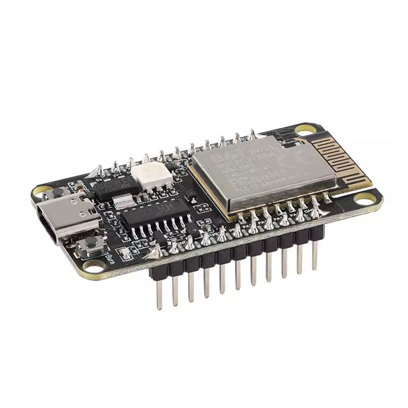 Rtl8720dn BW16 BW16-Kit 模塊 5.0 模塊 IIC I2C/SPI/UART/PWM 接口 | 蝦皮購物