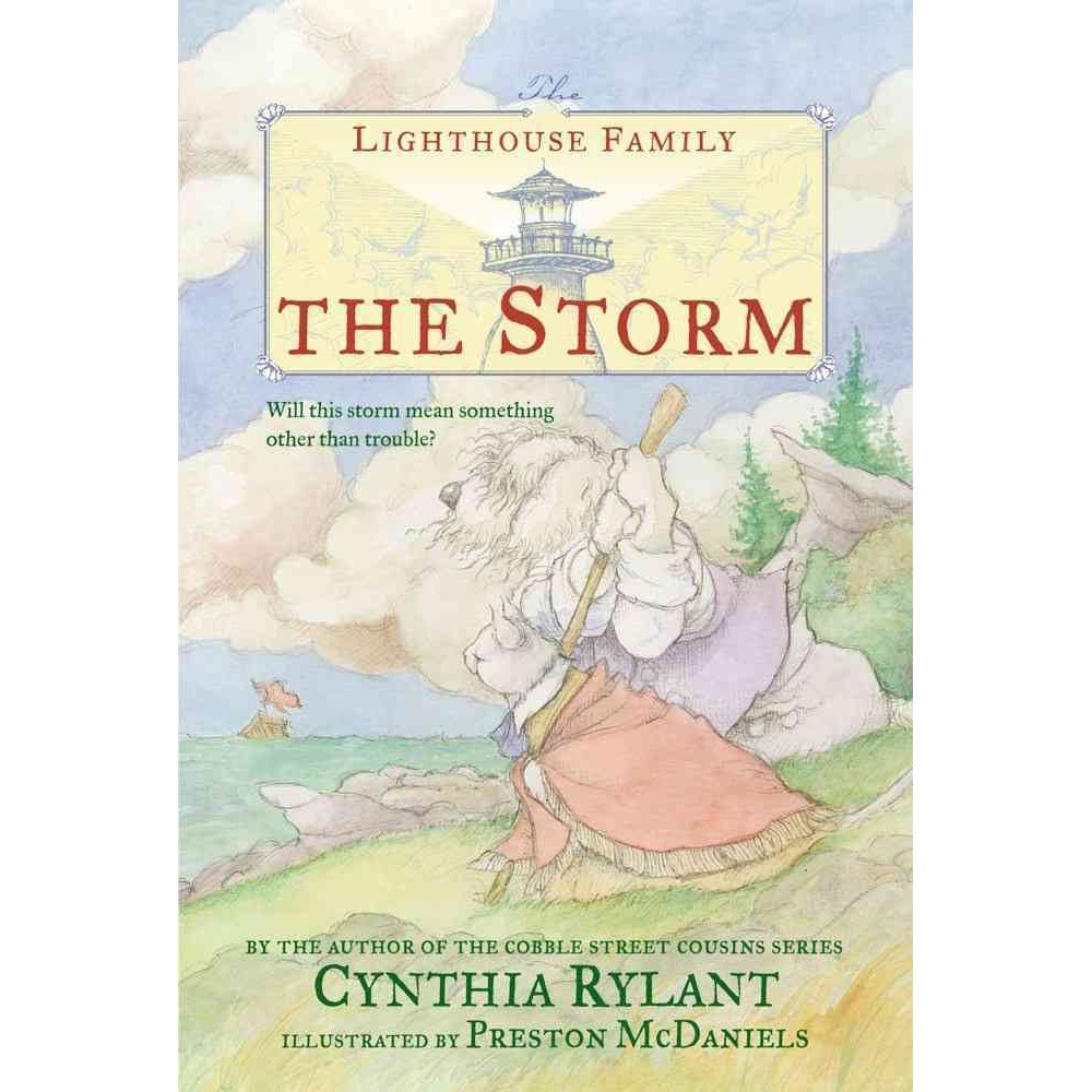 The Storm/Cynthia Rylant Ready-For-Chapters 【禮筑外文書店】 | 蝦皮購物