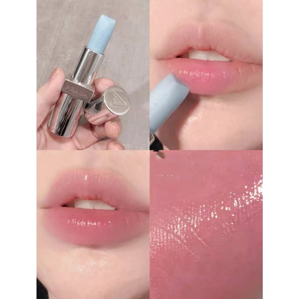 正品代購】 Prada 普拉達美拉德啞光唇膏口紅B101 B02 U000 U0001