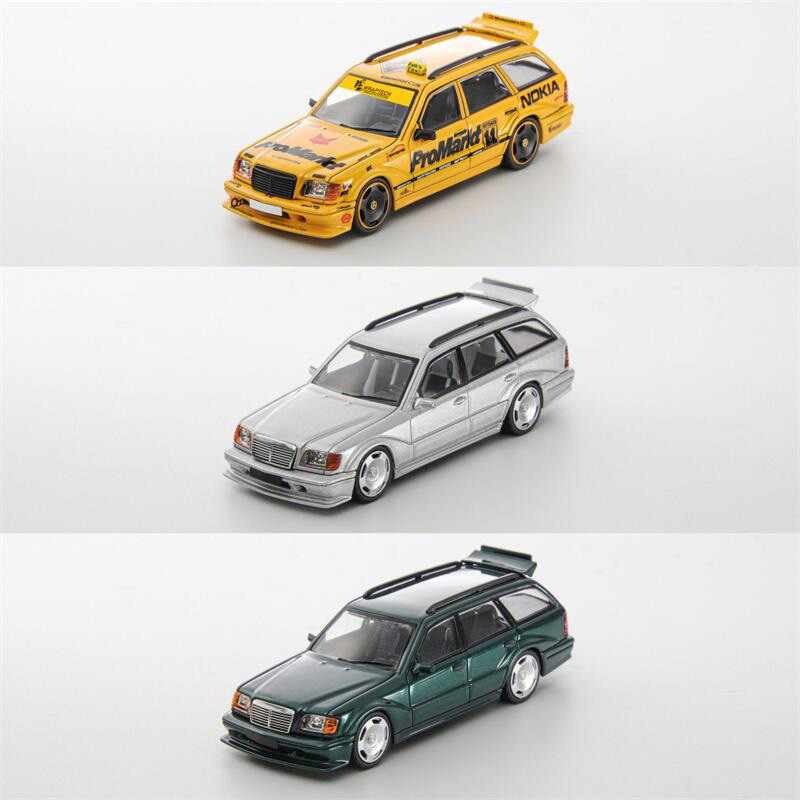 真人 1:64 S124 T MODEII EVO2 壓鑄模型車 | 蝦皮購物