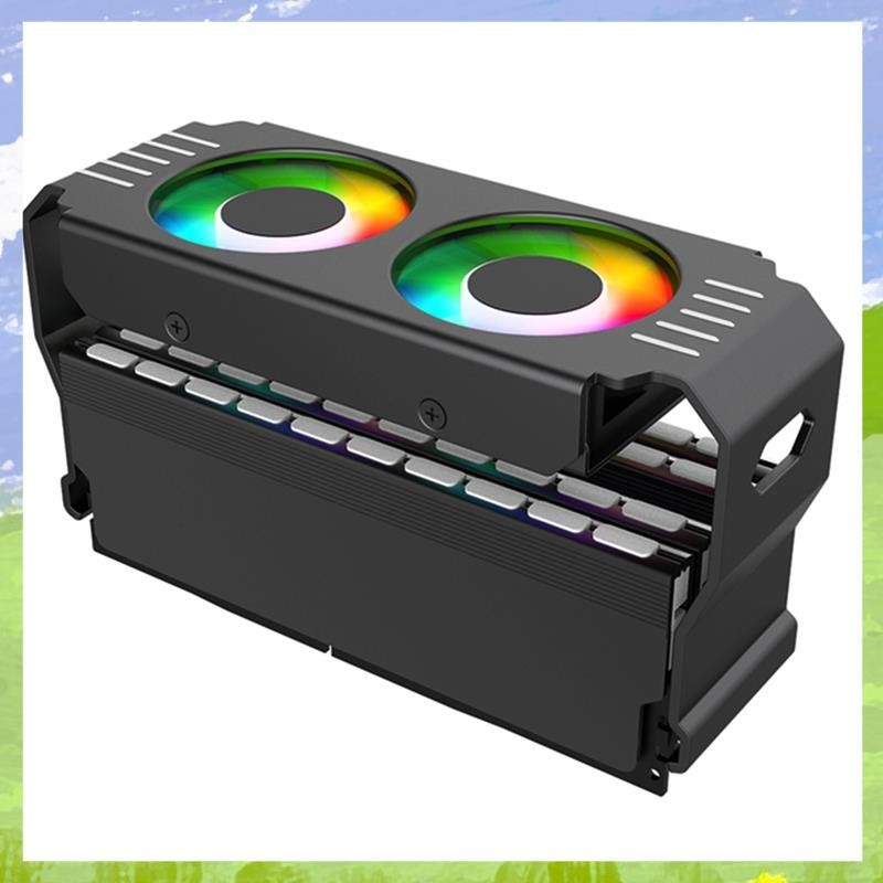 PC 機箱 RAM 內存模塊 ARGB 冷卻器 DDR3 轉 DDR5 5V 3Pin PWM 4Pin 光同步 120 | 蝦皮購物