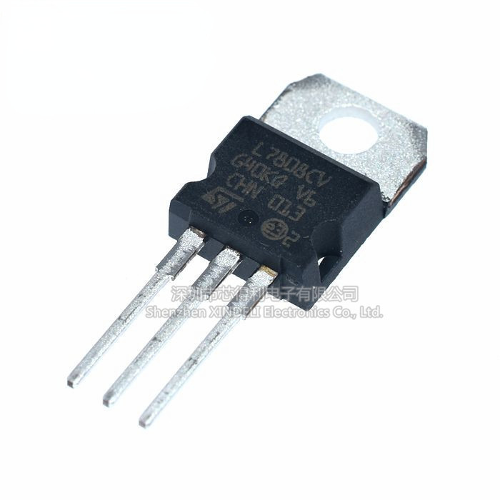 L7805CV L7806 L7809 L7808 L7812 L7815 7824 TO-220 三端穩壓管 直插三極 | 蝦皮購物