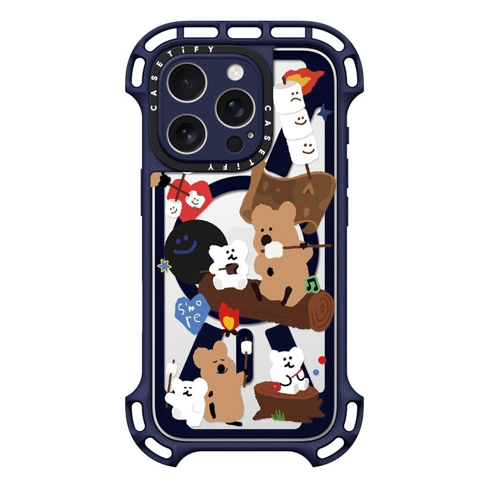 CASETiFY Bobo Dino iPhone 16 Pro ケース CASETiFY Bobo Dino iPhone 16 Pro ケース（CASETiFY 保護殼