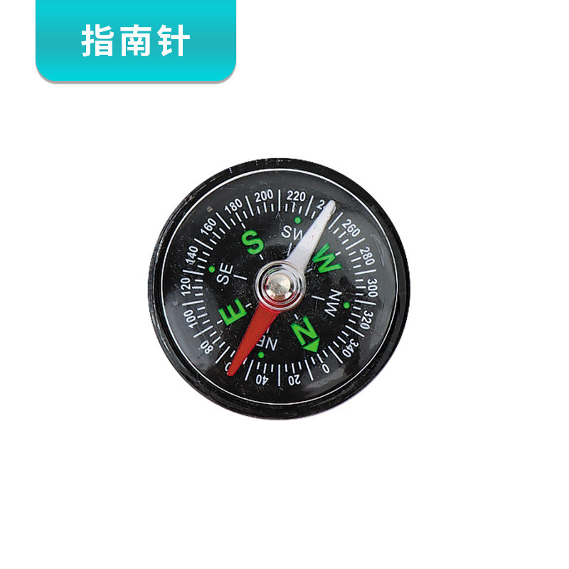 「磁學」35mm指南針 中小學科學實驗課敎具 科技小製作器材老師使用指北針 | 蝦皮購物