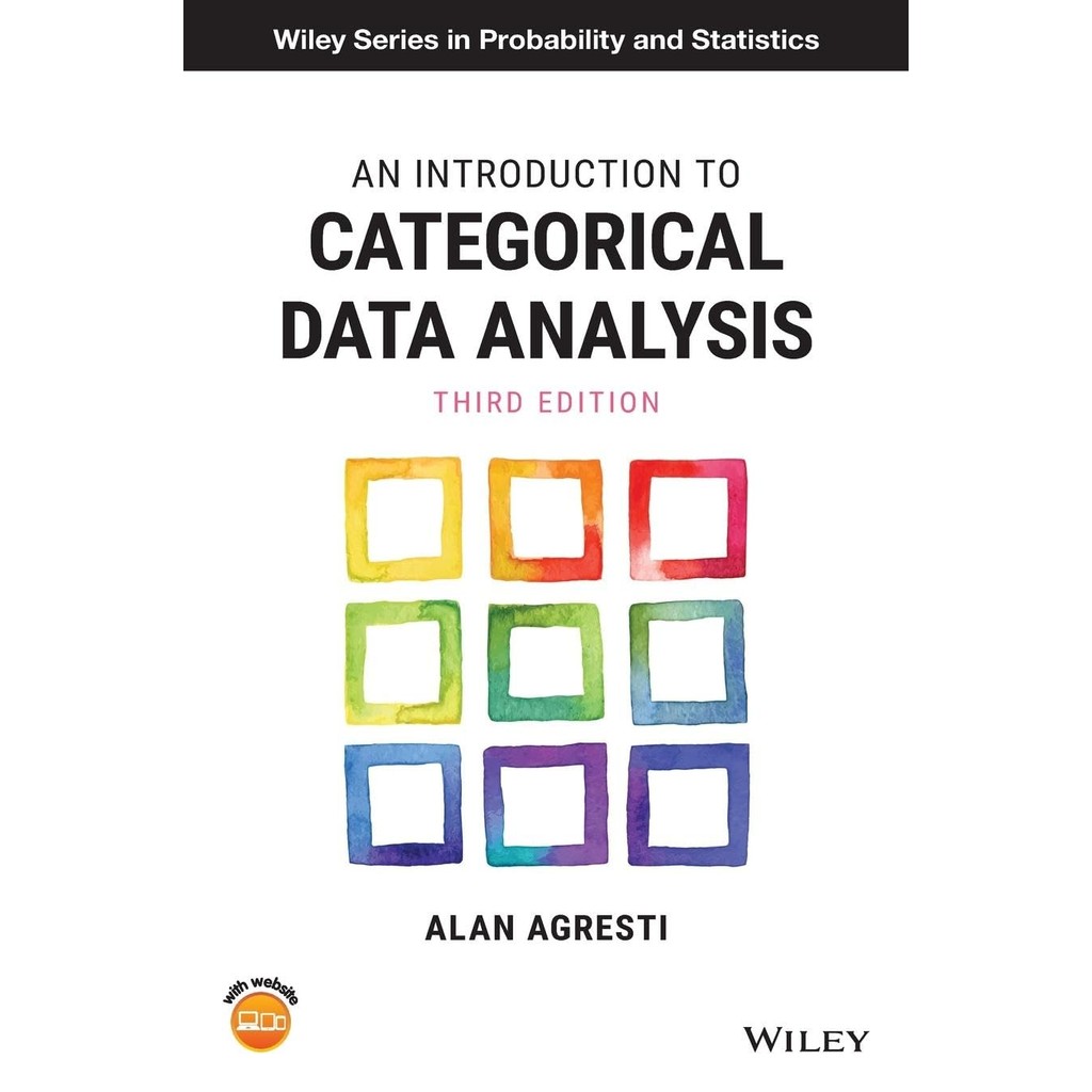 AGRESTI CATEGORICAL DATA ANALYSIS SOLUTIONS visual data 6