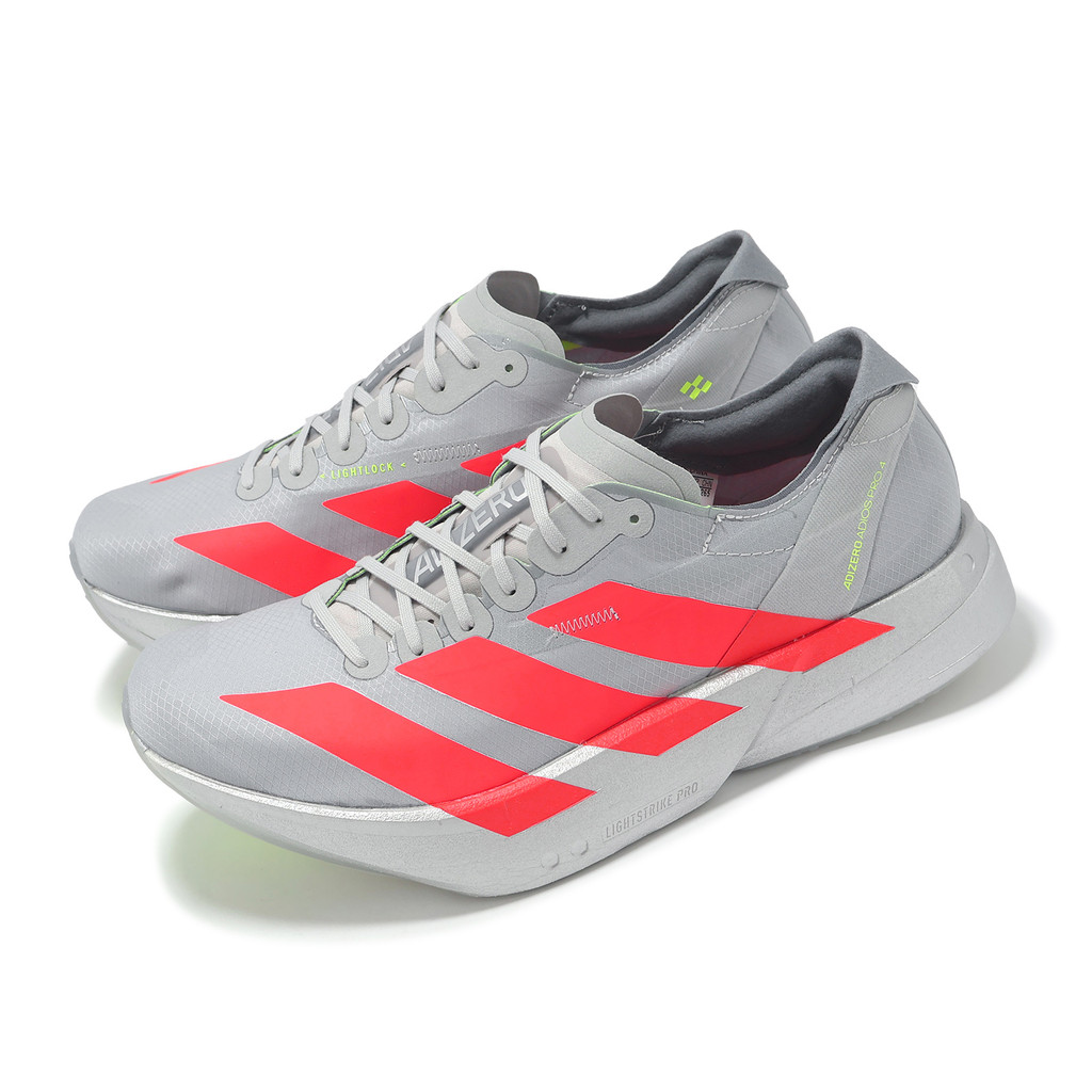 adidas 競速跑鞋 Adizero Adios Pro 4 M 男鞋 箱根驛傳 路跑 愛迪達 ACS JR6372 | 蝦皮購物