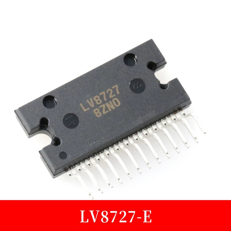 Lv8727 8727 8727 ZIP-25 LV8727-E 步進電機驅動IC 全新NWBJ | 蝦皮購物