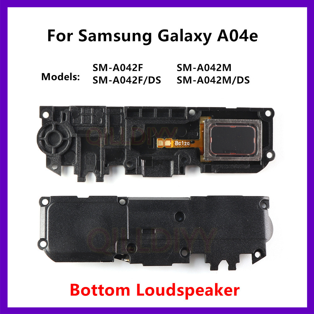 SAMSUNG 適用於三星 Galaxy A042F A042F/DS A042M 的揚聲器蜂鳴器振鈴器更換部件 SM- | 蝦皮購物