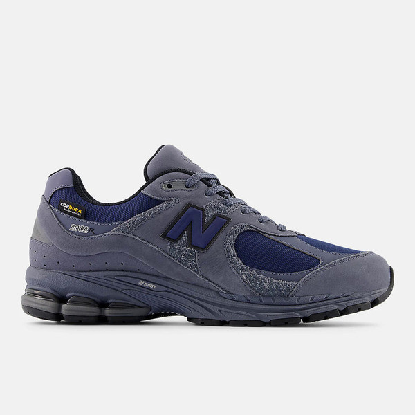 New Balance 2002R 男 運動休閒鞋 復古鞋 緩震 支撐 舒適 灰藍 [M2002RPH] | 蝦皮購物