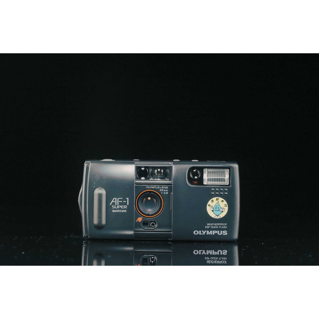 OLYMPUS AF-1 SUPER QD #9246 #135底片相機| 蝦皮購物