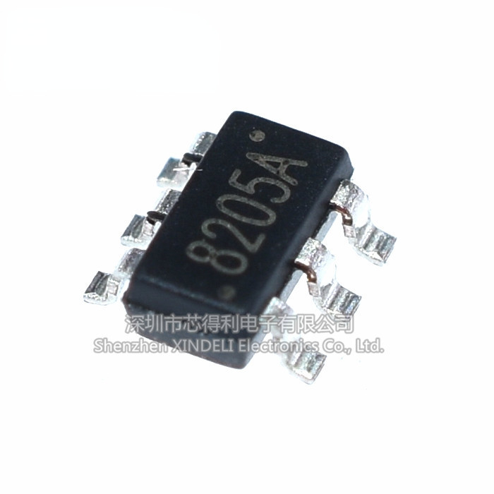 FS8205A 8205 貼片SOT23-6 鋰電池保護IC FS8205 芯片全新現貨 | 蝦皮購物