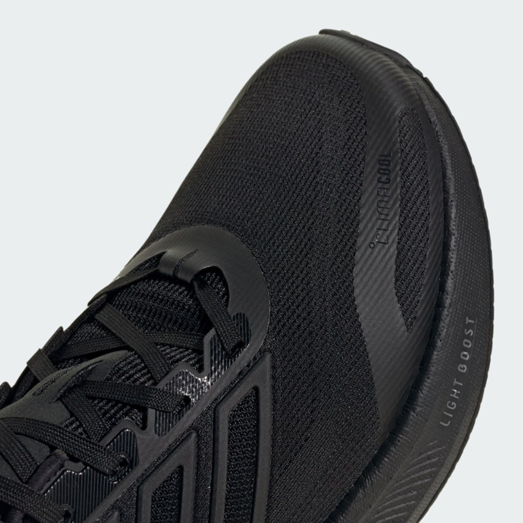 adidas 慢跑鞋 Pureboots 5 Climacool 男鞋 女鞋 黑 透氣 運動鞋 [ACS] JS5061 | 蝦皮購物