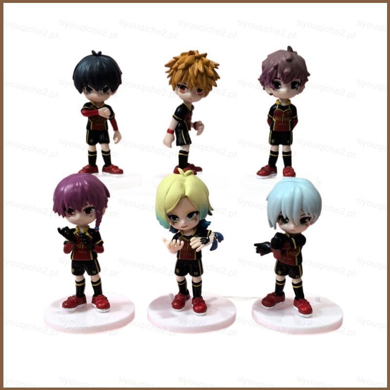 4 Pçs 4cm Azul Bloqueio Anime Figura Isagi Yoichi Chigiri Hyoma Bachira Meguru Nagi Seishiro Figuras De A%c3%a7%c3%a3o Cole%c3%a7%c3%a3o Pvc I.1162477206