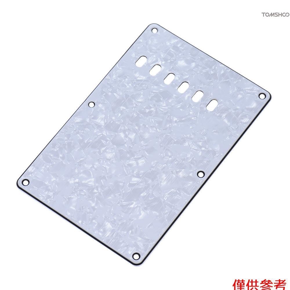 Winn Pickguard 背板顫音腔蓋復古風格背板適用於 Stratocaster Strat ST 標準現代風格電 | 蝦皮購物