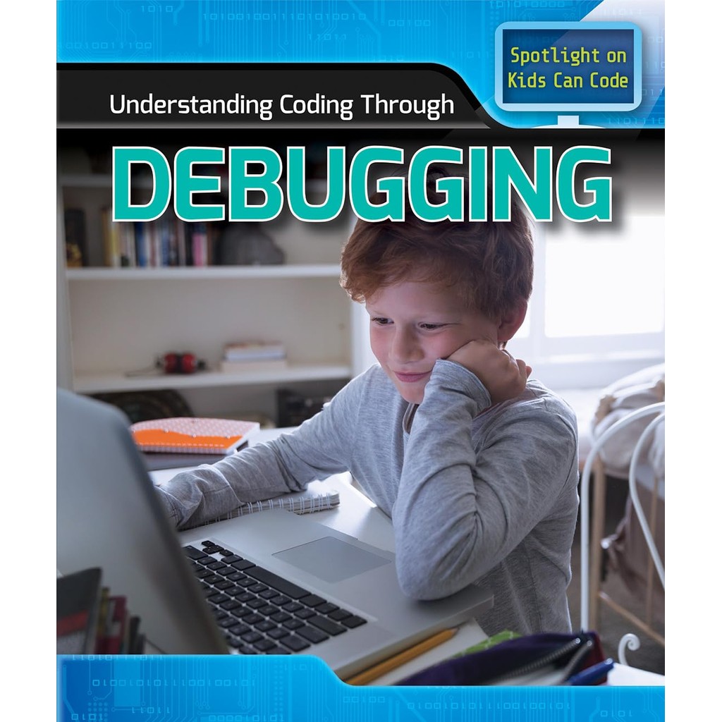 Understanding Coding Through Debugging/Patricia Harris Spotlight on ...