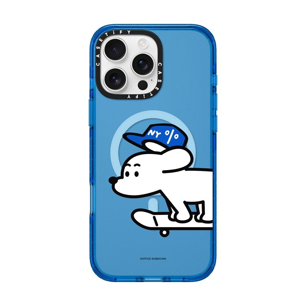 Skater JOHN | CASETiFY x JOHN collaboration case has been