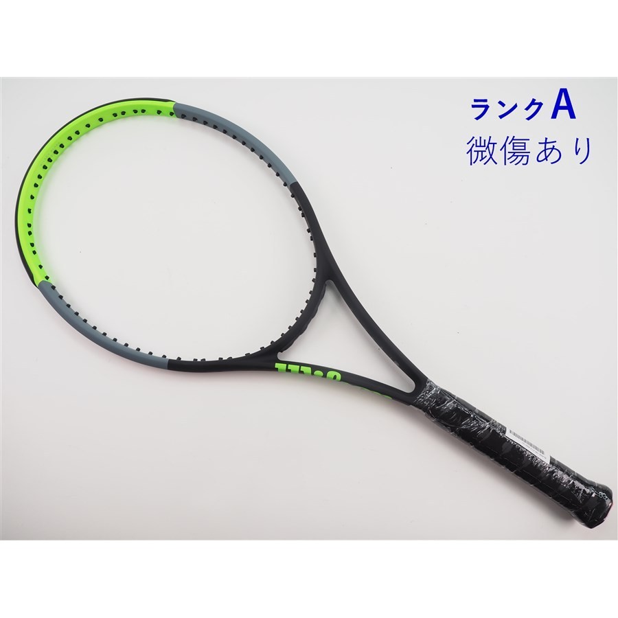 Wilson Blade V7.0 (100) (302公g) (G3) USED Tennis Racket | 蝦皮購物